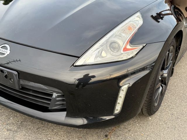 2015 Nissan 370Z Base