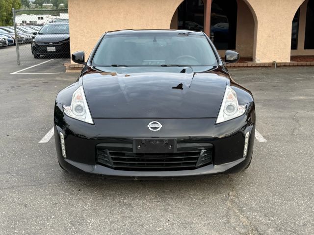 2015 Nissan 370Z Base
