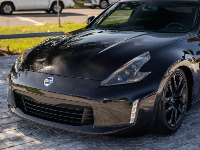 2015 Nissan 370Z Touring