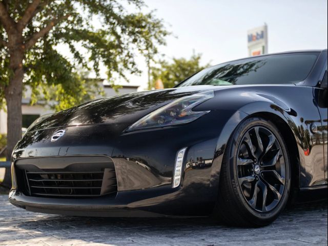 2015 Nissan 370Z Touring