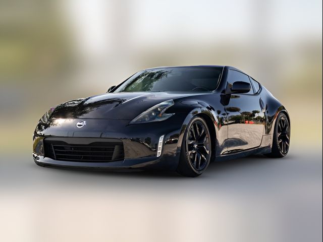 2015 Nissan 370Z Touring