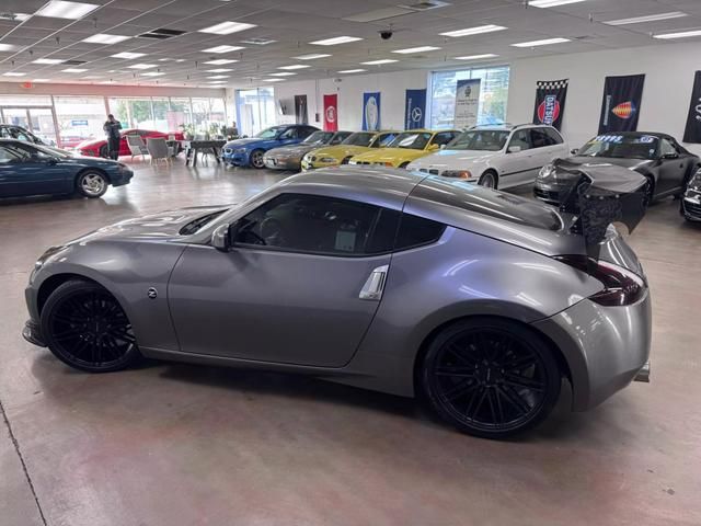 2015 Nissan 370Z Base