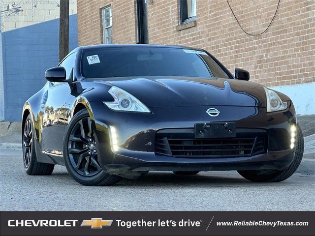 2015 Nissan 370Z Base