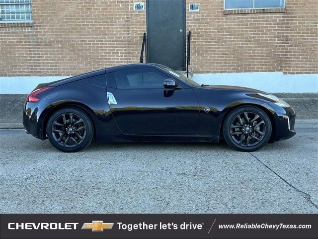 2015 Nissan 370Z Base