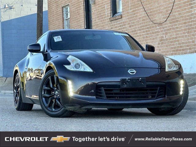 2015 Nissan 370Z Base