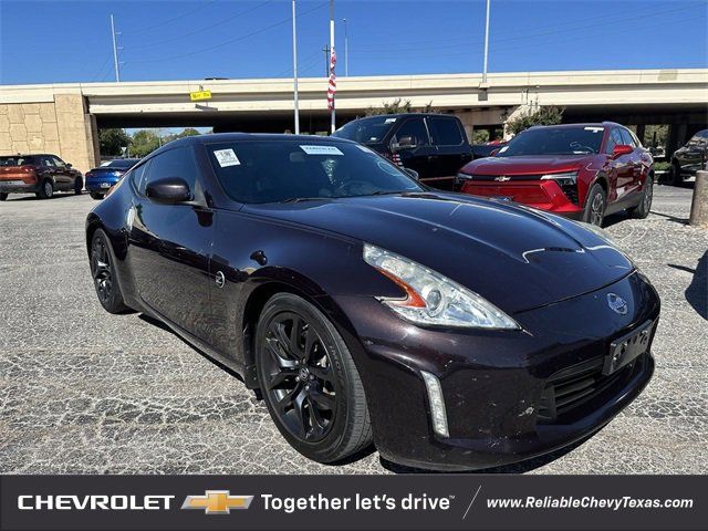 2015 Nissan 370Z Base