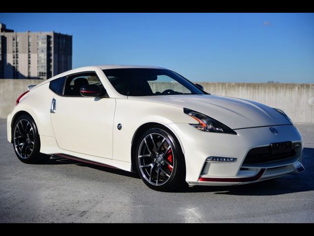 2015 Nissan 370Z NISMO