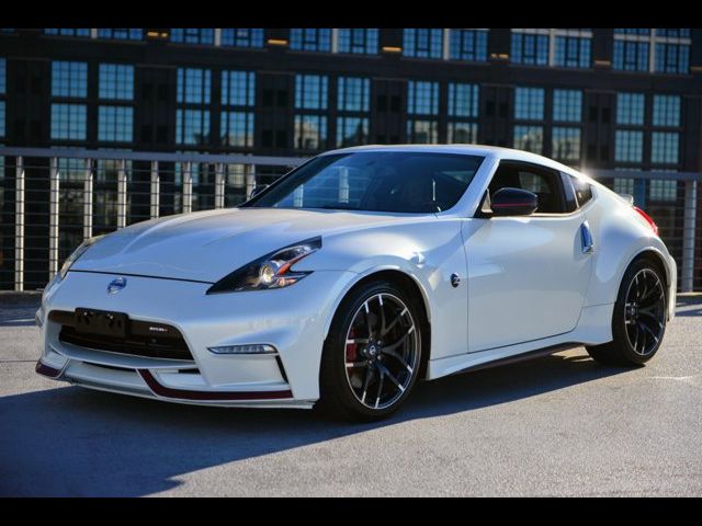 2015 Nissan 370Z NISMO