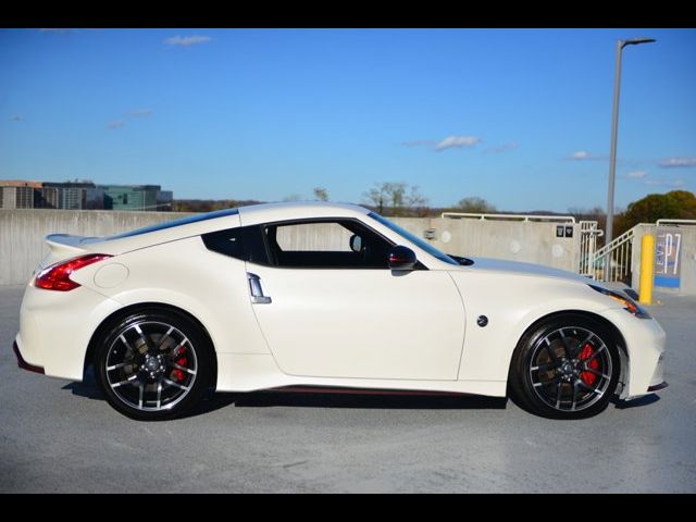 2015 Nissan 370Z NISMO