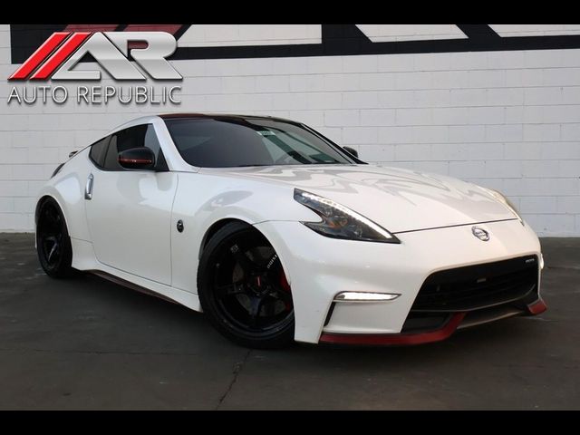 2015 Nissan 370Z NISMO