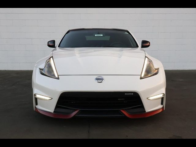 2015 Nissan 370Z NISMO