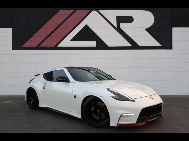 2015 Nissan 370Z NISMO