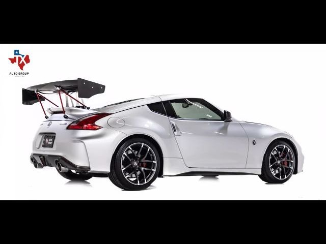 2015 Nissan 370Z NISMO
