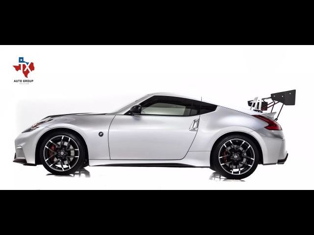 2015 Nissan 370Z NISMO