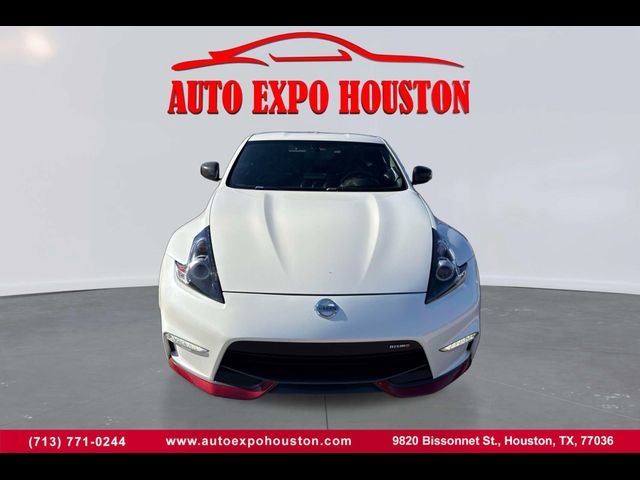 2015 Nissan 370Z Nismo Tech