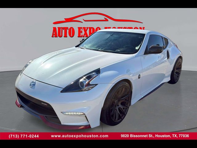 2015 Nissan 370Z Nismo Tech