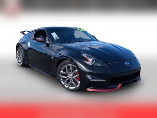 2015 Nissan 370Z Nismo Tech