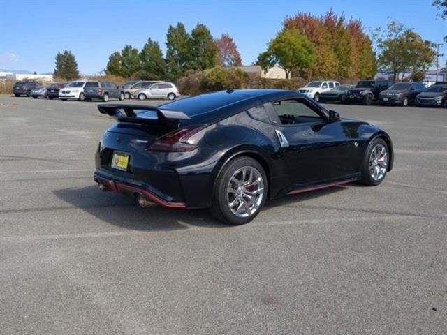 2015 Nissan 370Z Nismo Tech