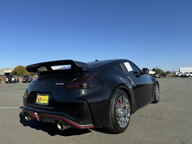 2015 Nissan 370Z Nismo Tech