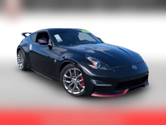 2015 Nissan 370Z Nismo Tech