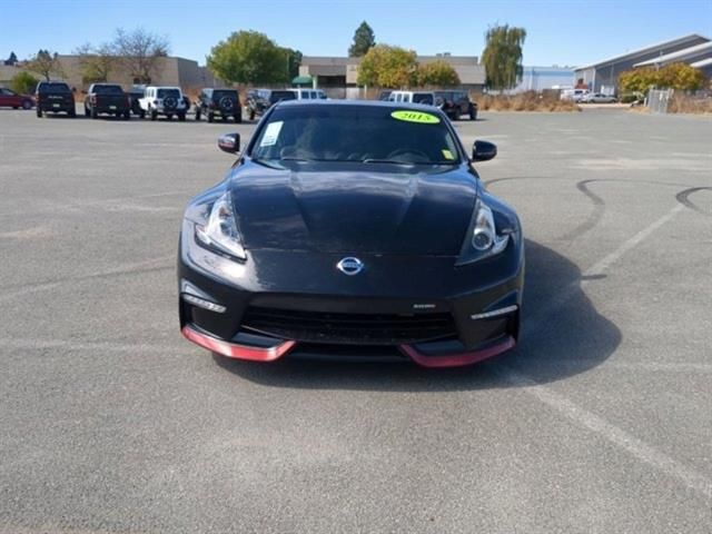 2015 Nissan 370Z Nismo Tech