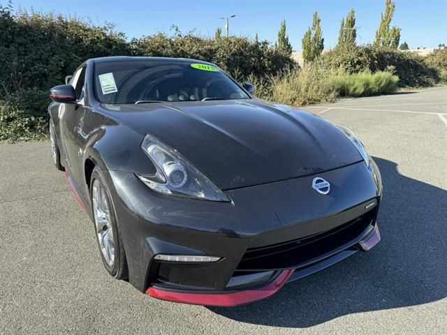 2015 Nissan 370Z Nismo Tech