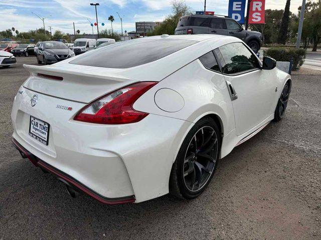 2015 Nissan 370Z Nismo Tech