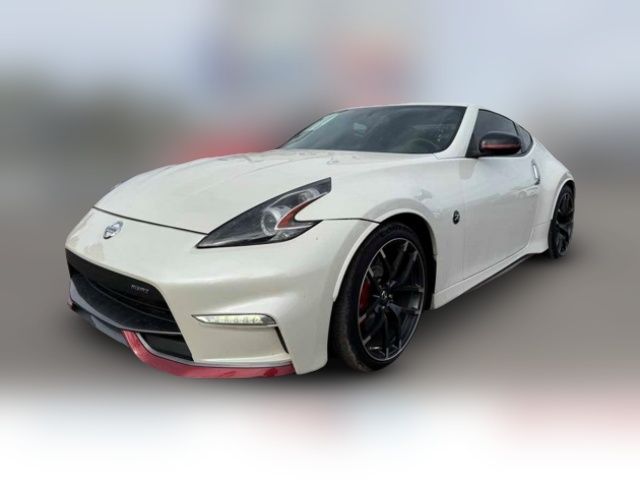 2015 Nissan 370Z Nismo Tech