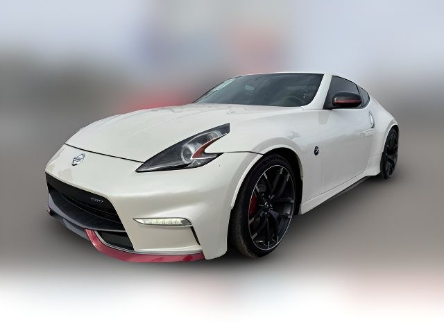 2015 Nissan 370Z Nismo Tech