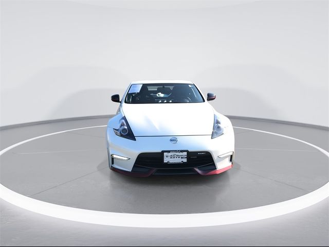 2015 Nissan 370Z Nismo Tech