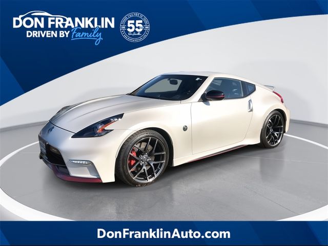 2015 Nissan 370Z Nismo Tech