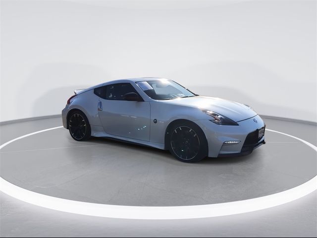 2015 Nissan 370Z Nismo Tech