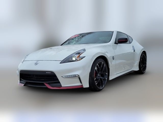 2015 Nissan 370Z Nismo Tech