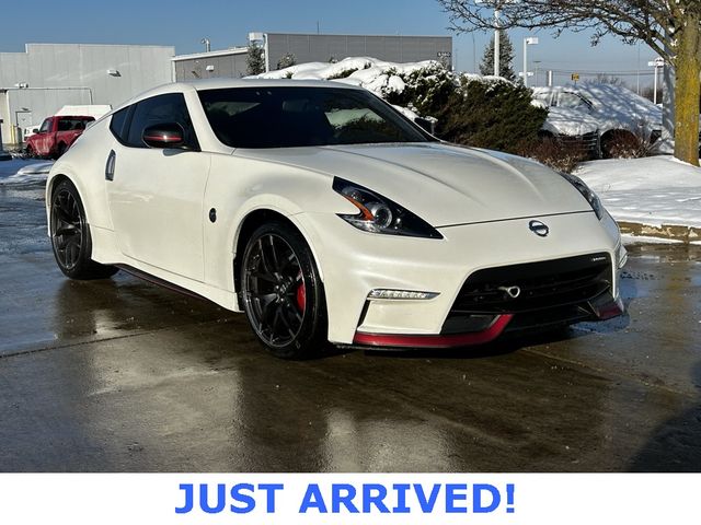 2015 Nissan 370Z Nismo Tech