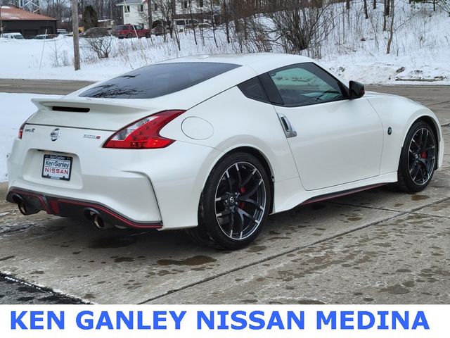 2015 Nissan 370Z Nismo Tech