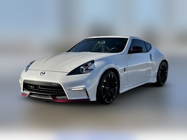 2015 Nissan 370Z Nismo Tech