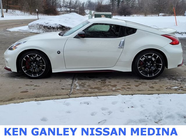 2015 Nissan 370Z Nismo Tech