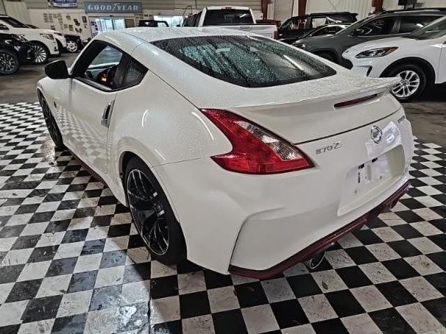 2015 Nissan 370Z Nismo Tech