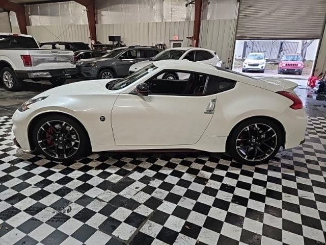 2015 Nissan 370Z Nismo Tech