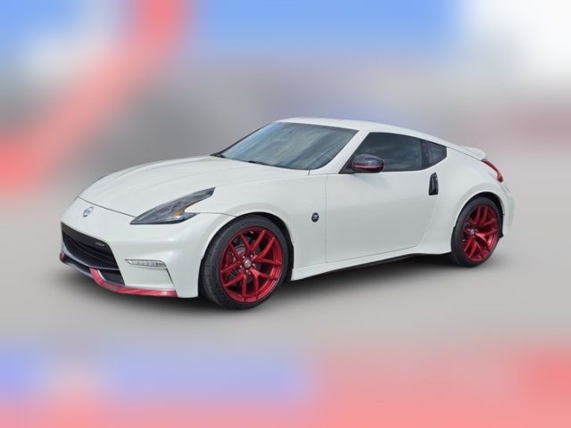 2015 Nissan 370Z Nismo Tech