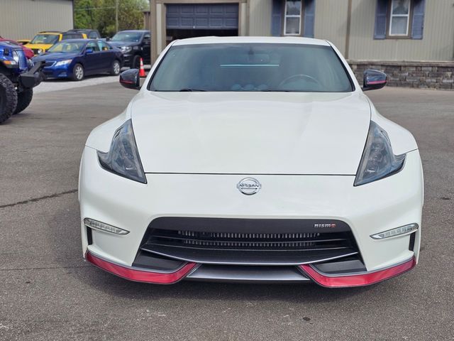 2015 Nissan 370Z Nismo Tech