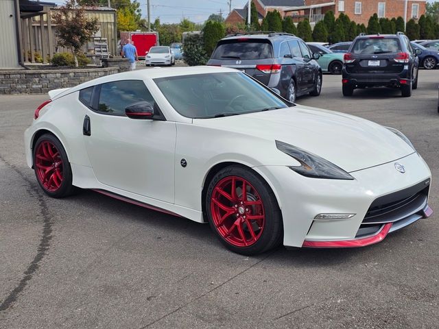 2015 Nissan 370Z Nismo Tech
