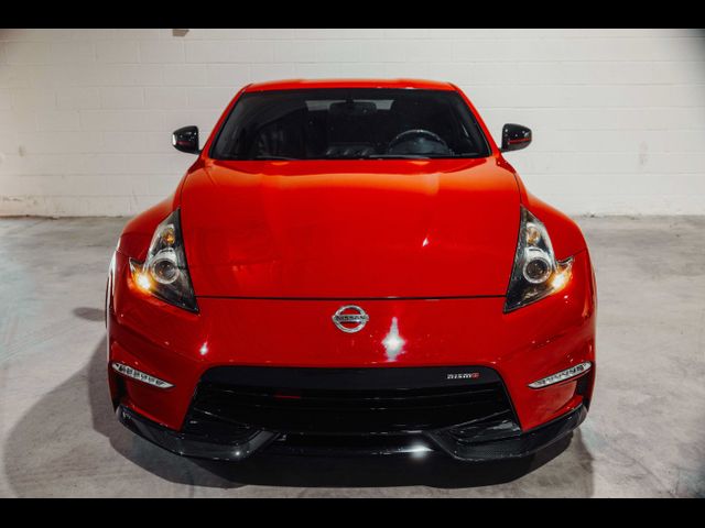 2015 Nissan 370Z Nismo Tech