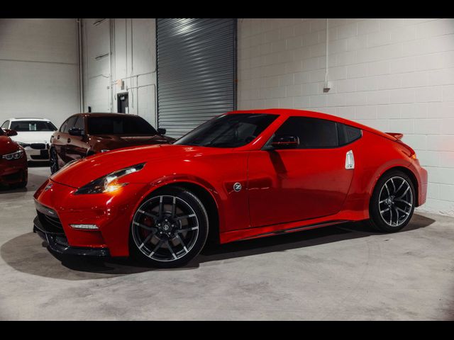 2015 Nissan 370Z Nismo Tech