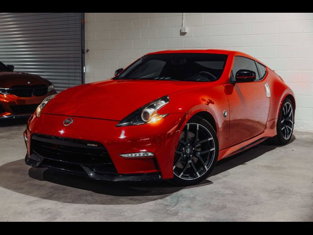 2015 Nissan 370Z Nismo Tech