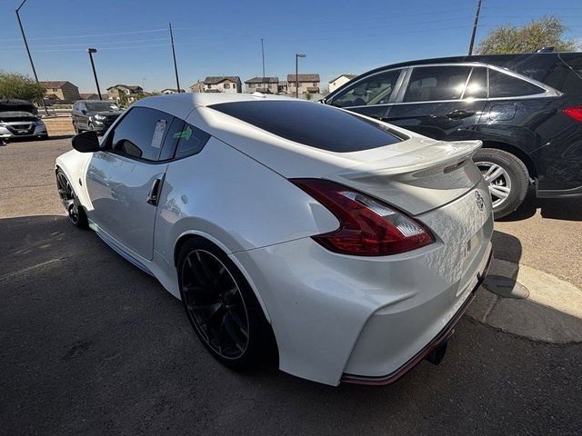 2015 Nissan 370Z Nismo Tech