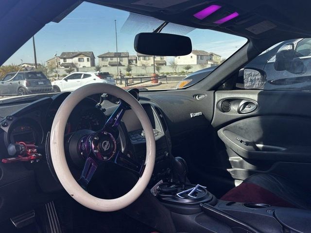 2015 Nissan 370Z Nismo Tech