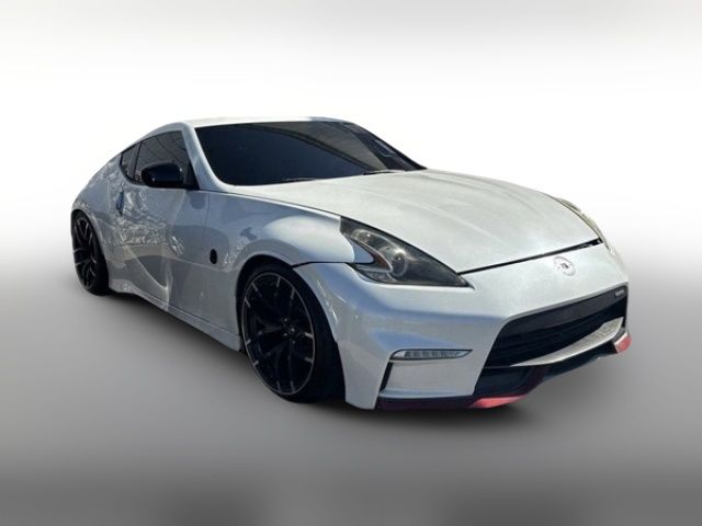 2015 Nissan 370Z Nismo Tech