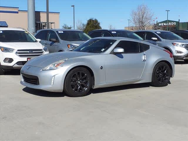 2015 Nissan 370Z Nismo Tech