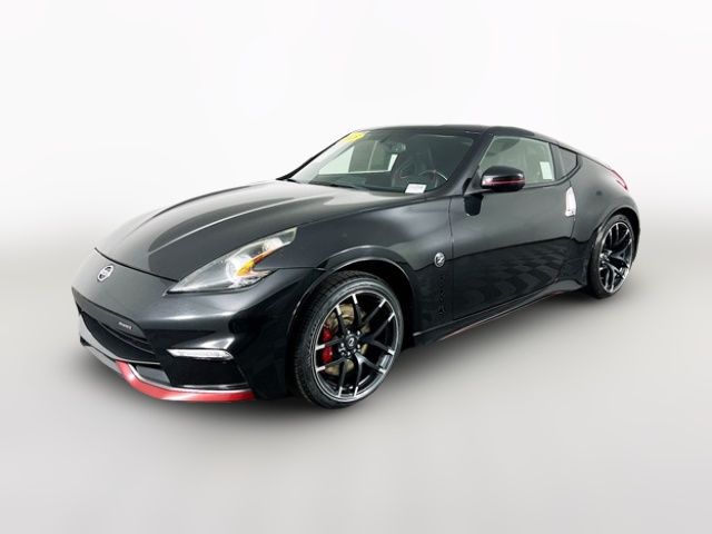 2015 Nissan 370Z Nismo Tech